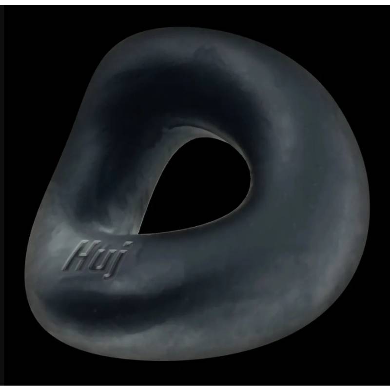 Form Curvy C-Ring Tar Ice - Image 2
