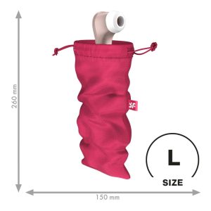 Treasure Bag Pink Large