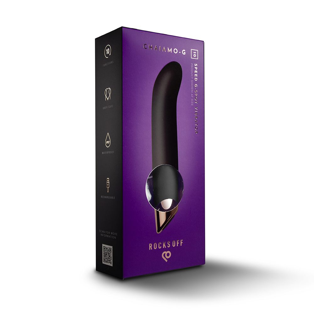 Chaiamo G - Black - Image 4