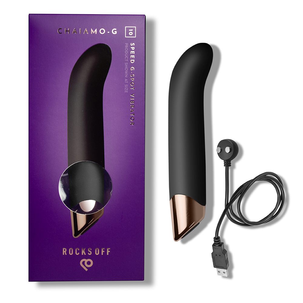 Chaiamo G - Black - Image 5