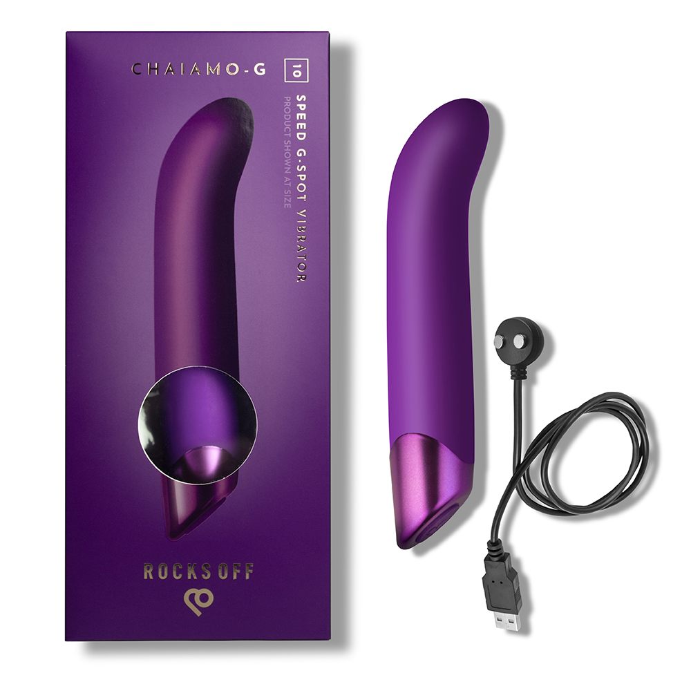 Chaiamo G - Purple - Image 5