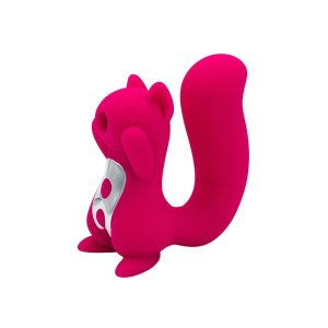 Screaming Squirrel Air Pulse