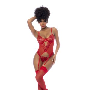 2 Pc Set w/ Matching Thong -