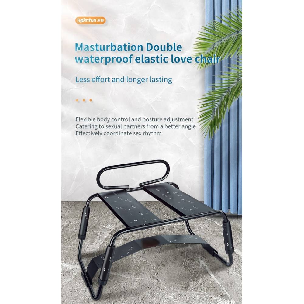Sex Chair Adjustable Height B - Image 12