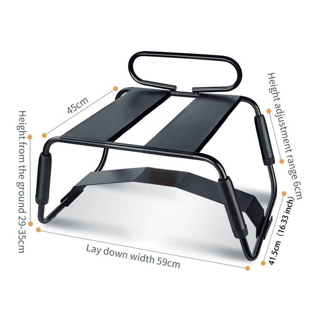 Sex Chair Adjustable Height B - Image 2