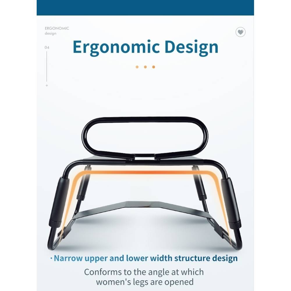 Sex Chair Adjustable Height B - Image 5