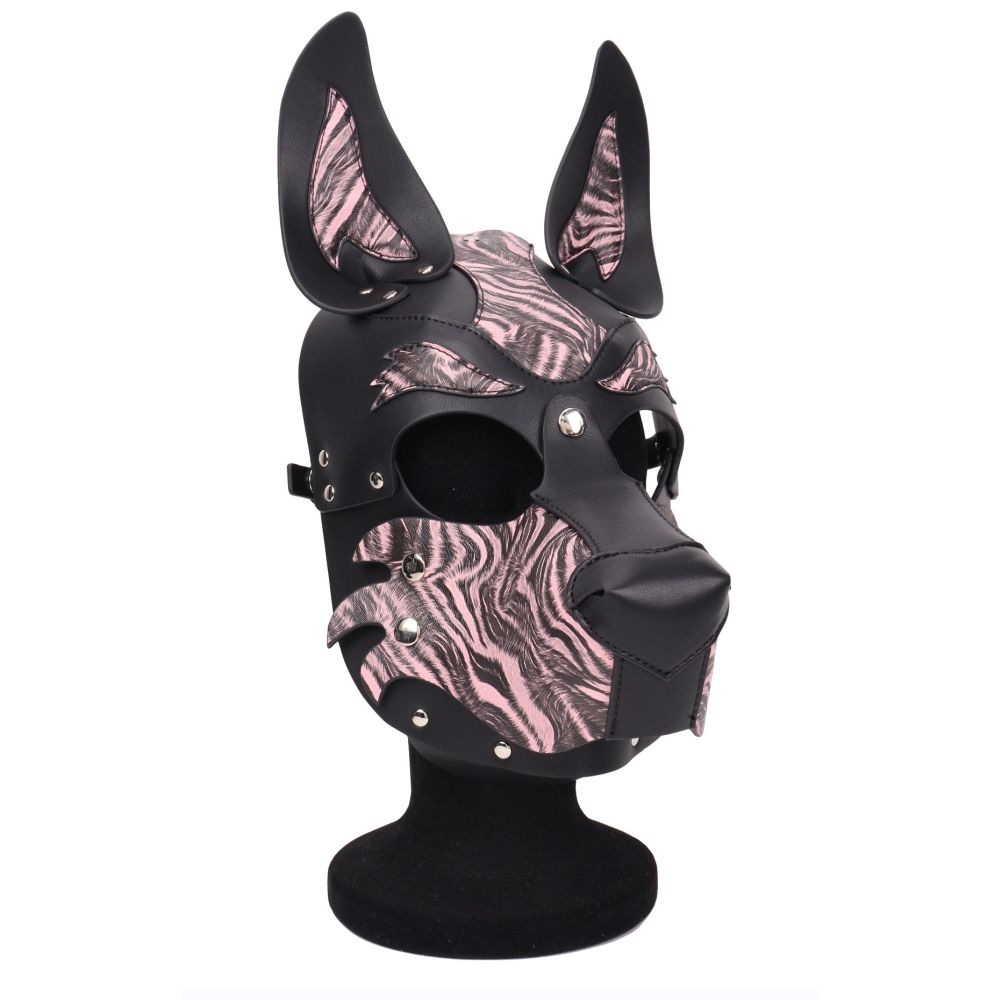 Dog/Pup Hood - Pink