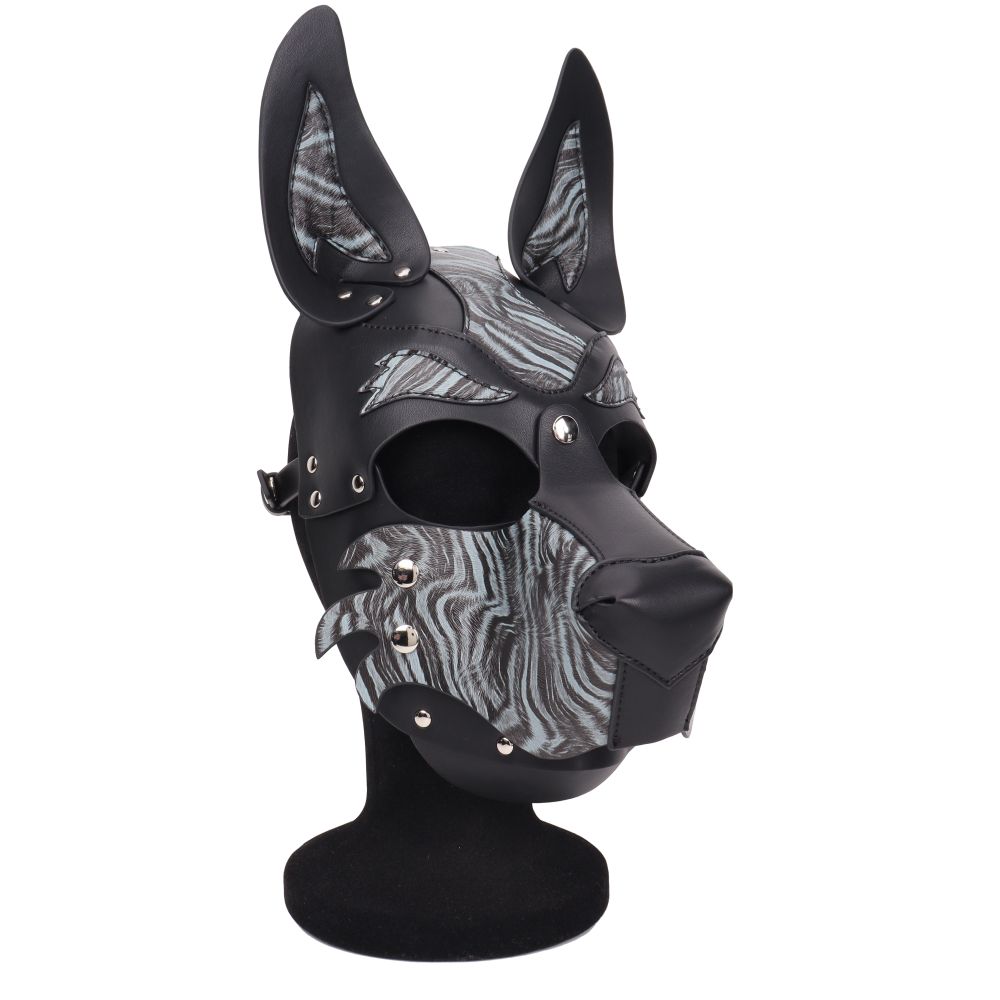 Dog/Pup Hood - Blue