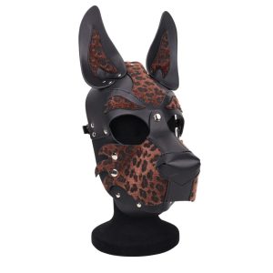Dog/Pup Hood - Brown