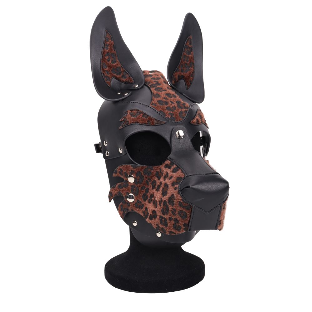 Dog/Pup Hood - Brown