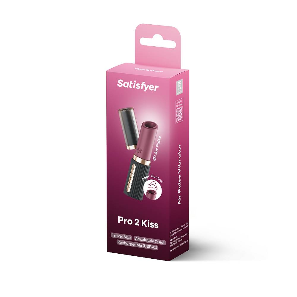 Satisfyer Deep Kiss