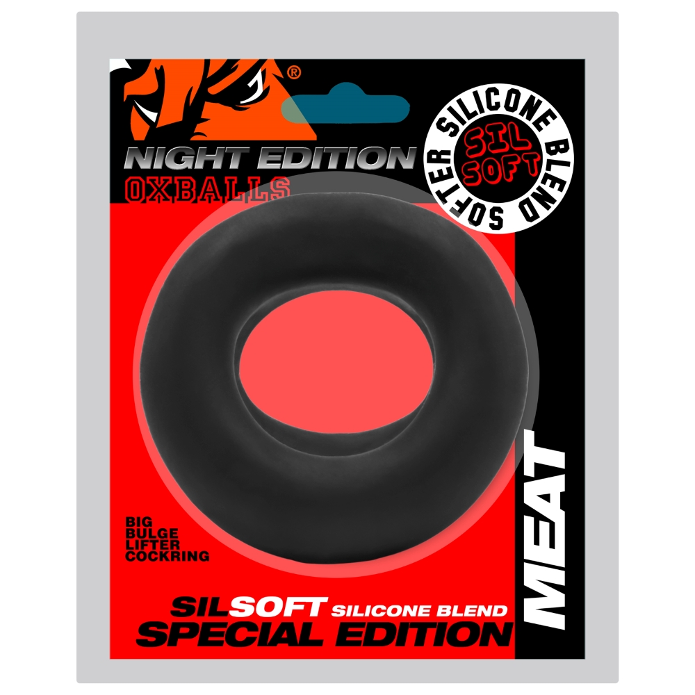 Meat Big Bulge Cock Ring Nigh - Image 5