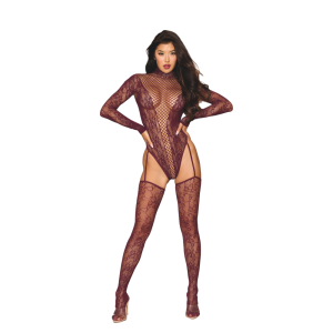 Dreamgirl Teddy Body Stocking