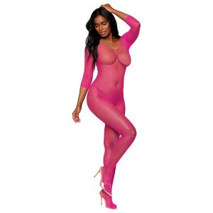 Dreamgirl Open Crotch Body St