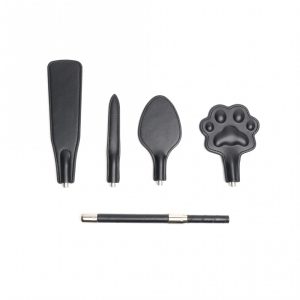 Vegan 4 Pc Interchangeable Ti