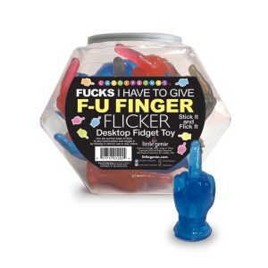 12 FY Finger Flickers 24 Pc F