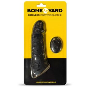 Boneyard Vibrating Silicone R