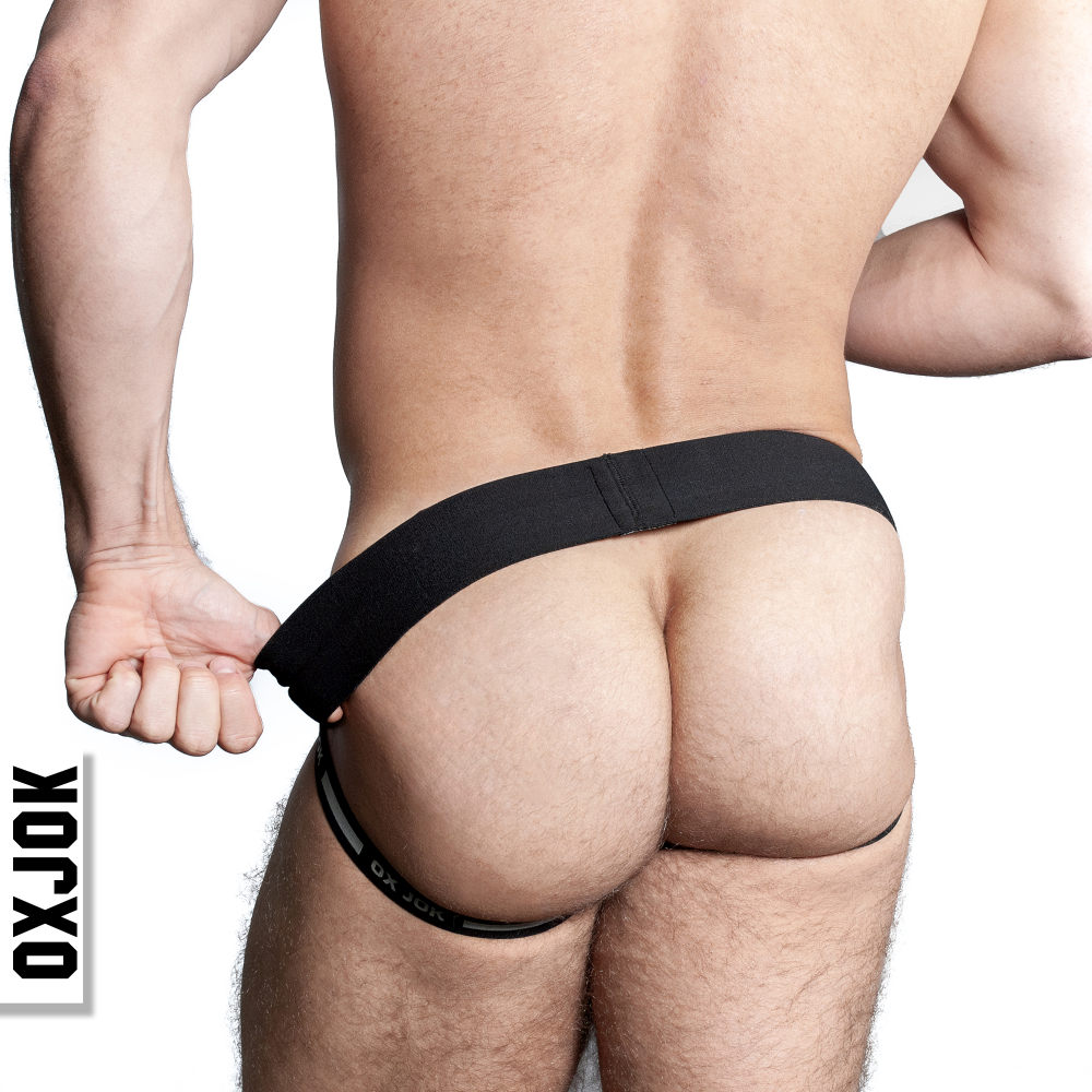 Oxballs Airmesh Swagger Jocks - Image 2