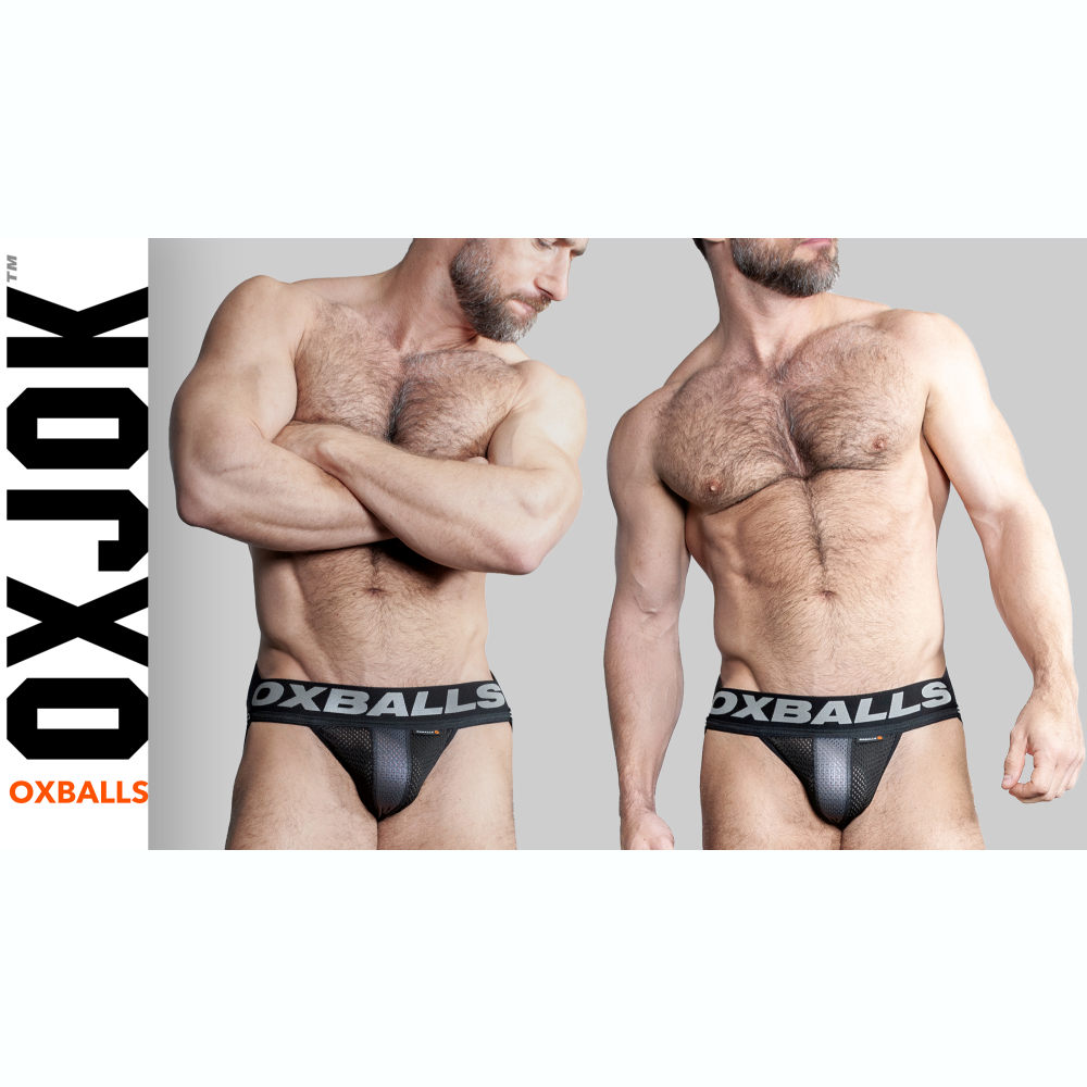 Oxballs Airmesh Swagger Jocks - Image 3