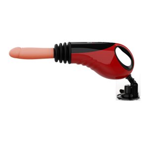 Thrusting Vibrating Fuck Mach