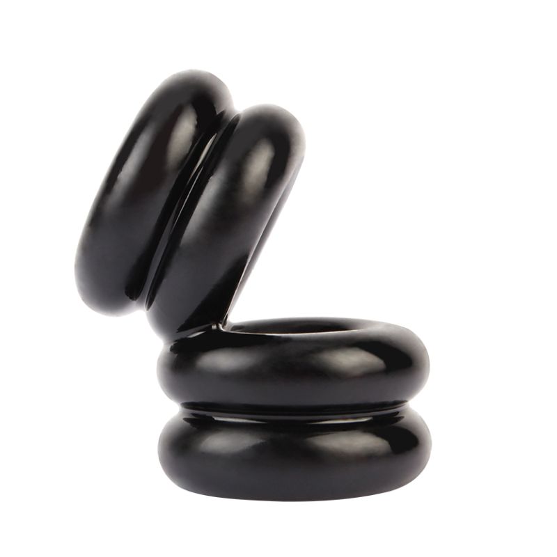 Double Stacked Dual Pleasure