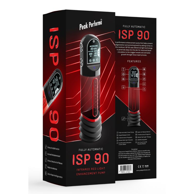 ISP90 Curve Infrared Automati - Image 7