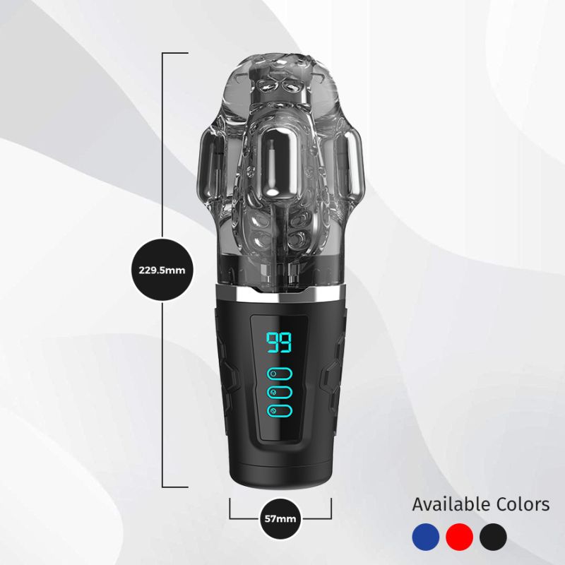 Hypershaker Automatic App Con - Image 2