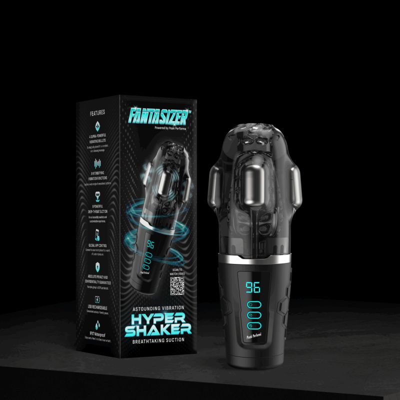 Hypershaker Automatic App Con - Image 9