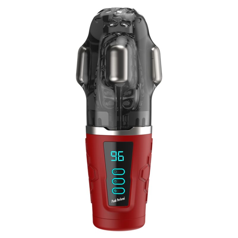 Hypershaker Automatic App Con