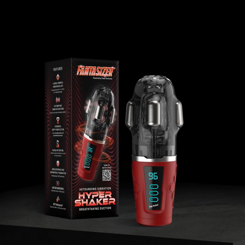 Hypershaker Automatic App Con - Image 8
