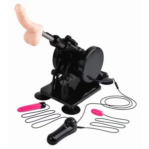 Cannon Sex Machine with Wired