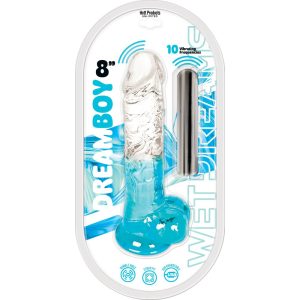 Jelly Vibrator Dream Boy USB