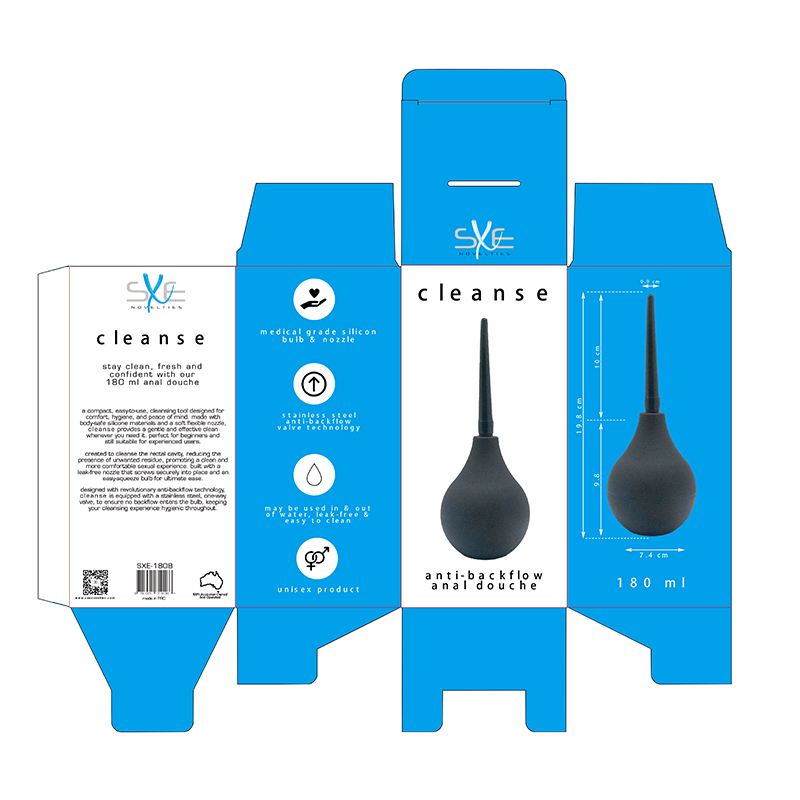 Silicone Anti Backflow Douche - Image 2