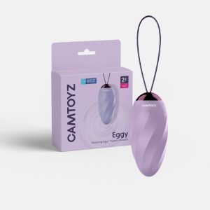 Eggy App Controlled Wearable