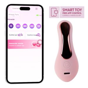 Whisper Silent App Controlled