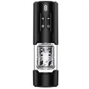 Valerian LCD Thrusting, Vibra