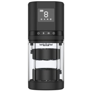 VanGuard LCD Auto Thrusting a