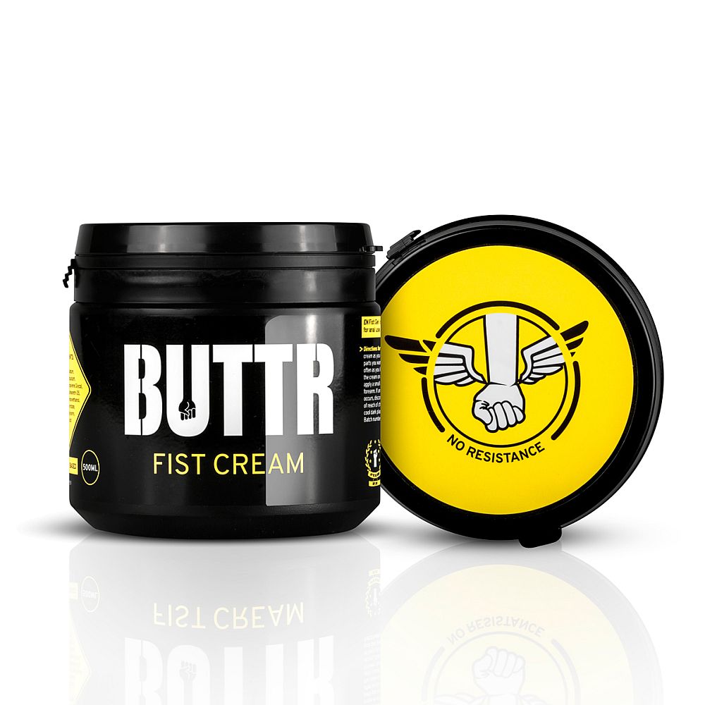 BUTTR Fisting Cream Silicone