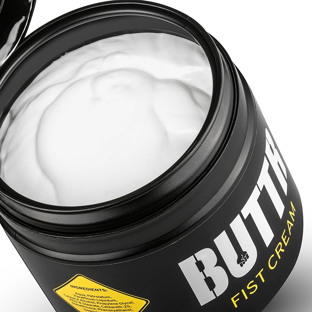 BUTTR Fisting Cream Silicone - Image 2