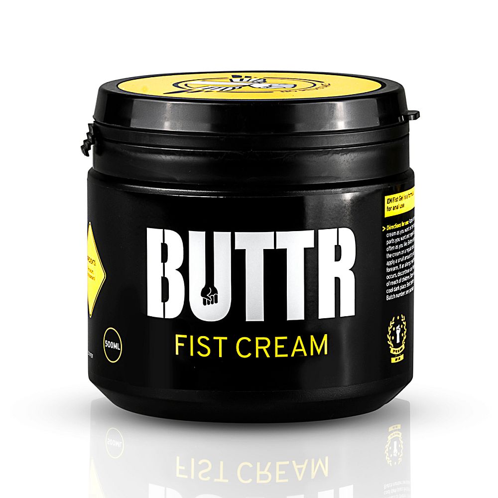 BUTTR Fisting Cream Silicone - Image 3