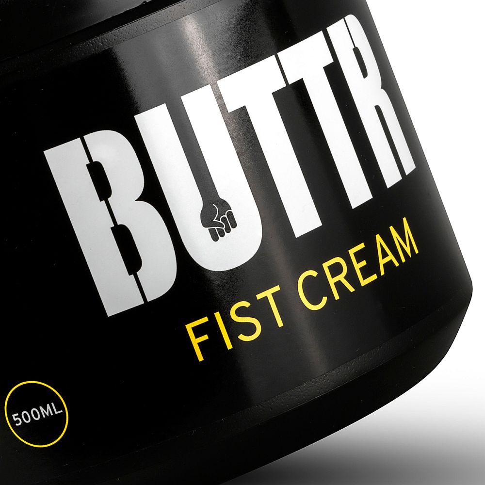 BUTTR Fisting Cream Silicone - Image 4