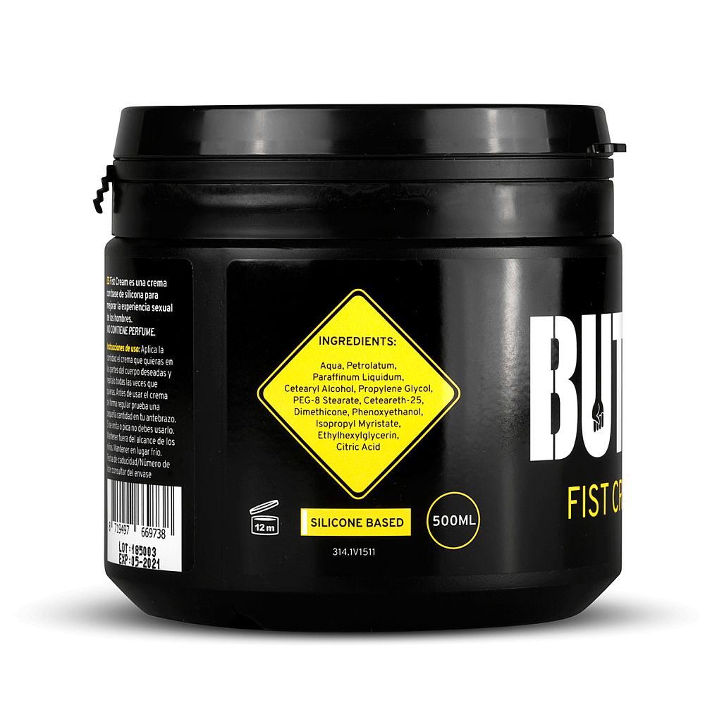 BUTTR Fisting Cream Silicone - Image 5