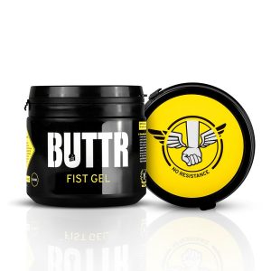 BUTTR Fisting Gel Water Based