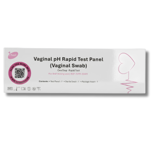 Vaginal PH Rapid Self Test Ki