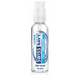 Water-Based Toy Lubricant 4oz