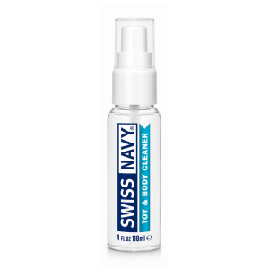 Swiss Navy Toy Cleaner Pump 4