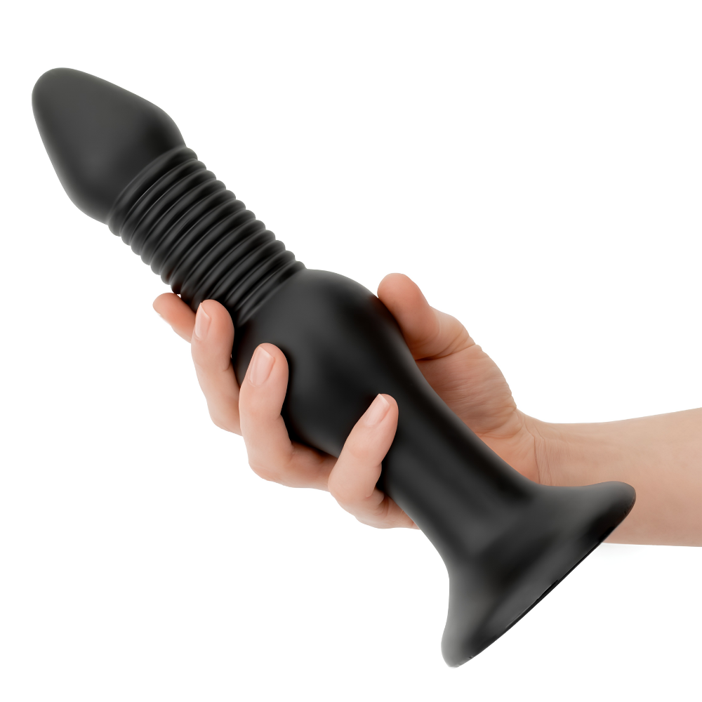 BUTTR Warhead Anal XXL Dildo - Image 3