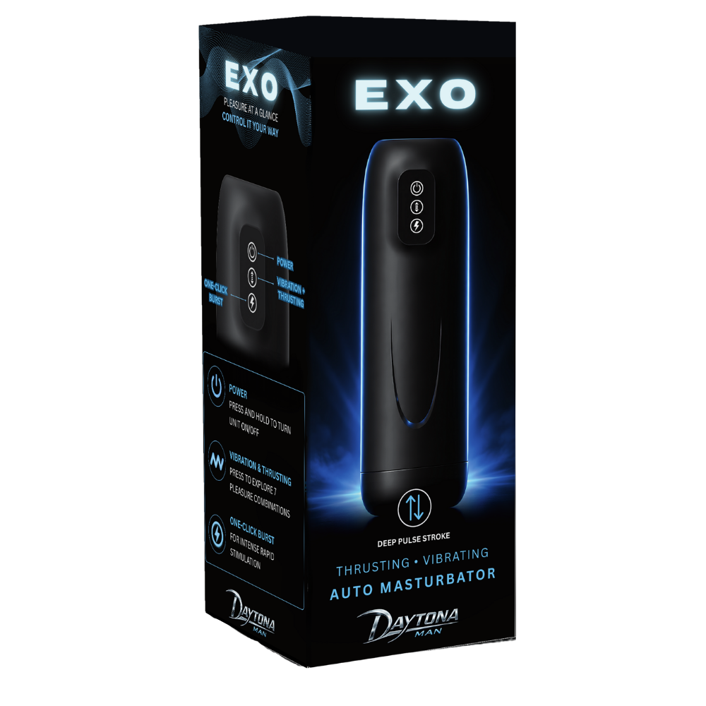 Exo Auto Thrusting Vibrating - Image 5