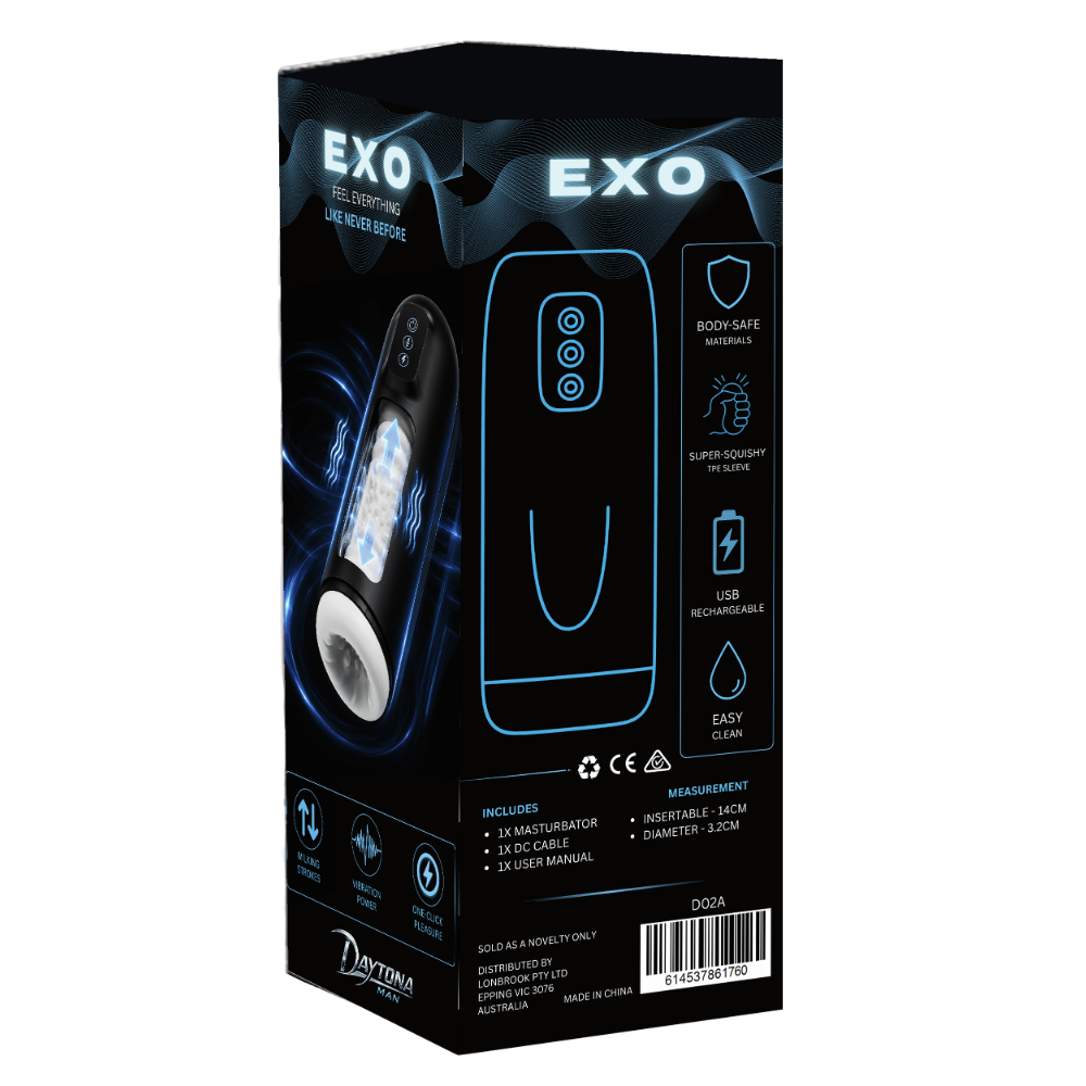 Exo Auto Thrusting Vibrating - Image 7