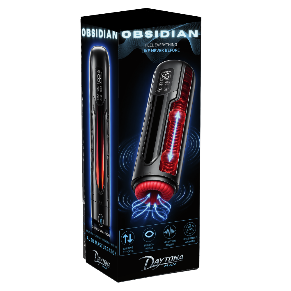 Obsidian Thrusting Sucking Vi - Image 8